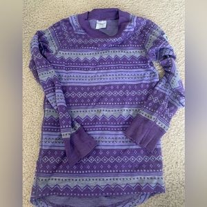 Polarn wool shirt 4-6 yrs